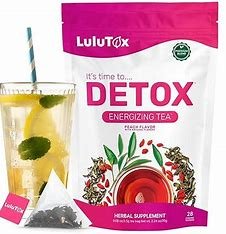 Lulutox Tee Erfahrungen